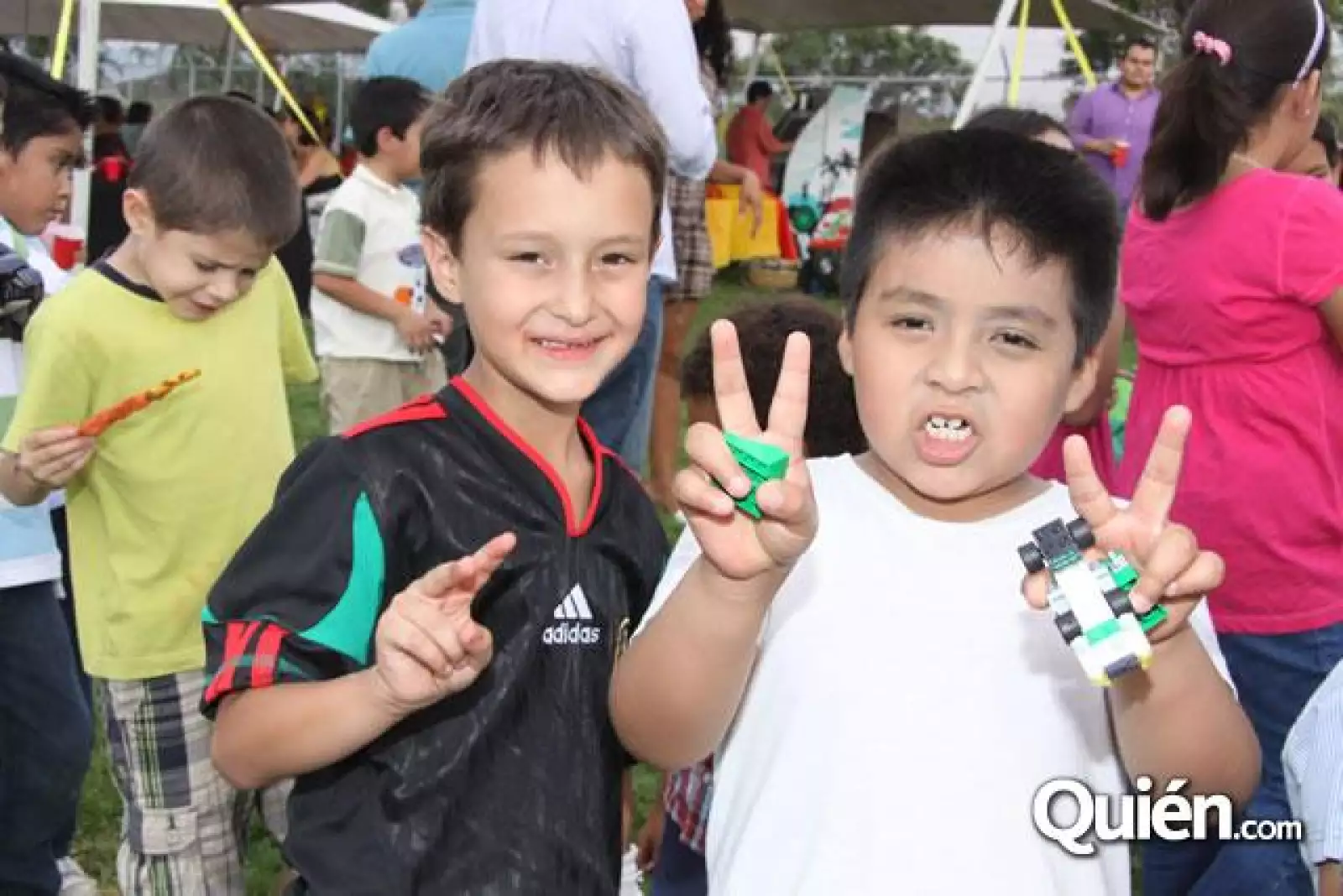 Cumpleaños Diego y Jóse Carlos Landgrave