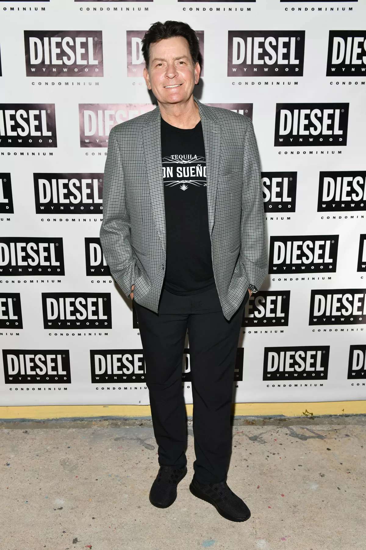 Charlie Sheen 