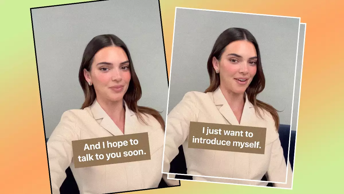 Te presentamos a Billie, el chatbot de Inteligencia Artificial basado en Kendall Jenner