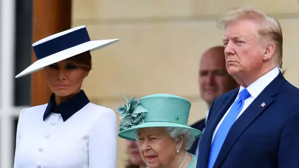 Melania Trump