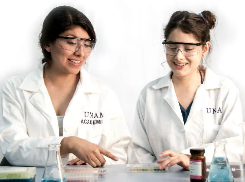 investigadoras de la UNAM