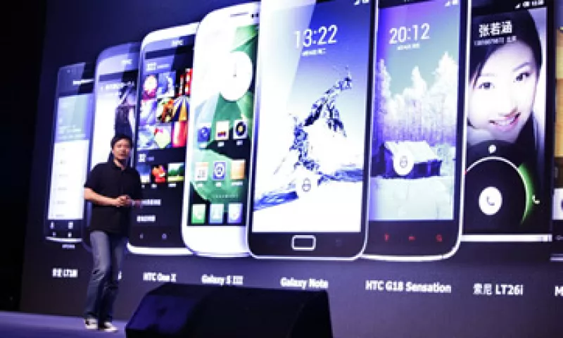 La estrategia de volumen pequeño genera una demanda acumulada que da a Xiaomi un furor de comercialización libre. (Foto: Reuters)