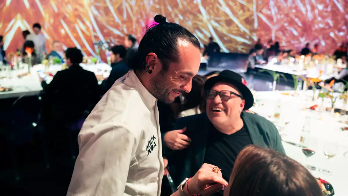 Anuncio Apapaxoa Festival Gastro Cultural 2025