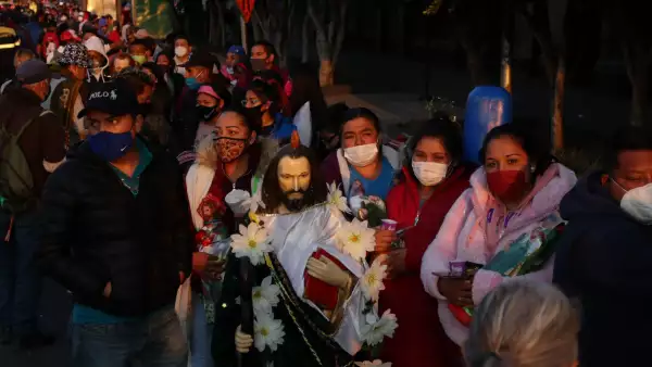 Día San Judas Tadeo
