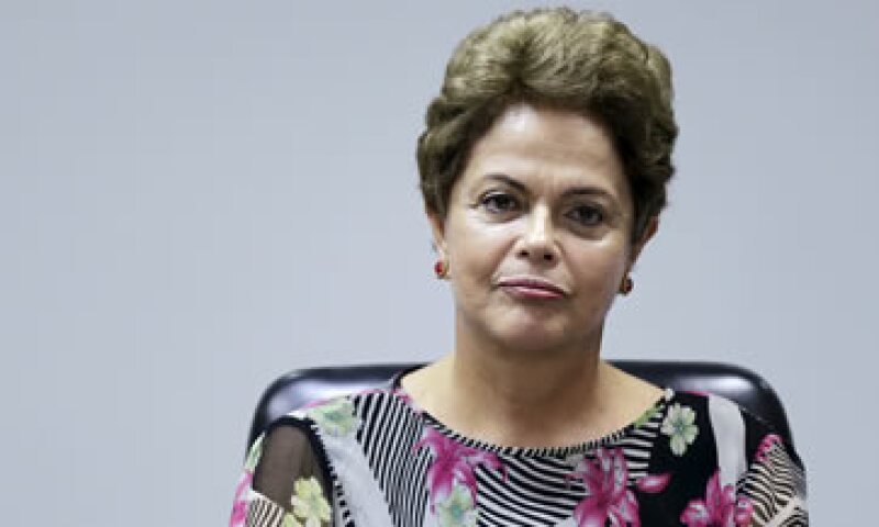 Dilma Rousseff presumió la producción de Petrobras. (Foto: Reuters )