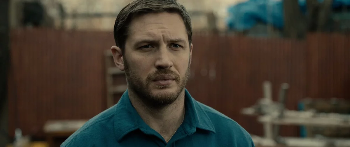Tom Hardy