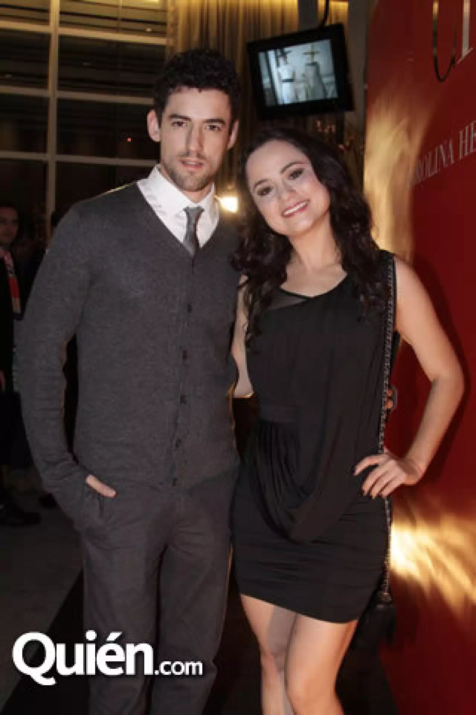 Luis Gerardo Méndez,Damayanti Quintana