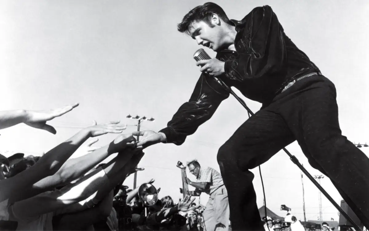 Elvis Presley