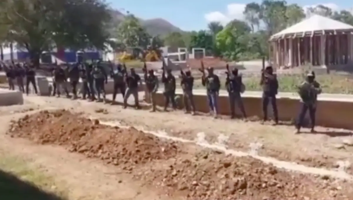 Quienes son los Kaibiles en México 