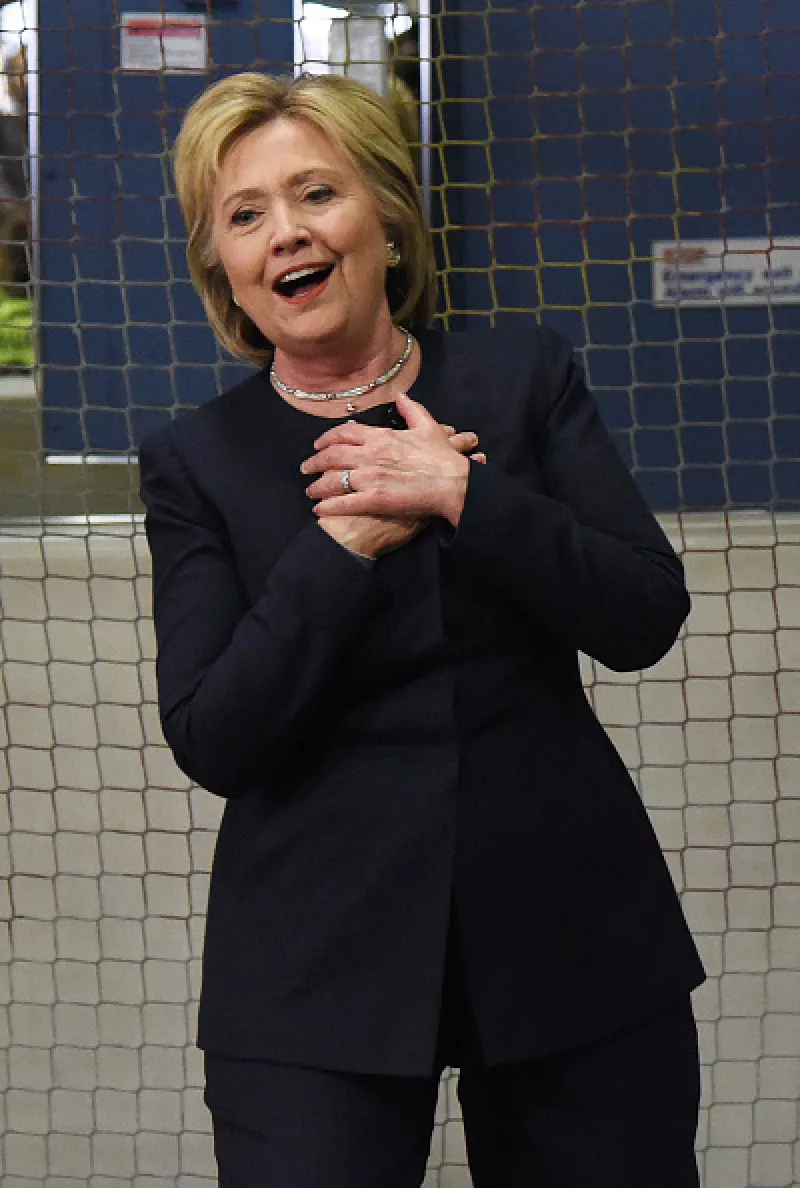 Hillary Clinton