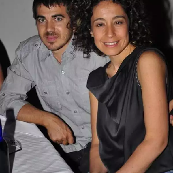 Bautizo de  Nicolás Theze