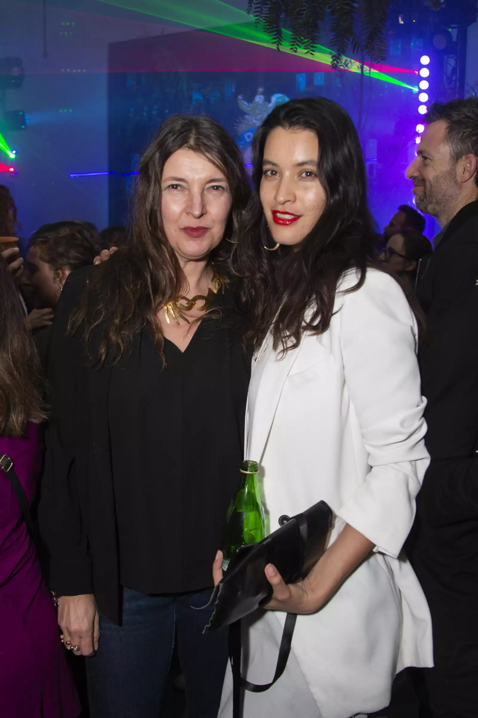 Cilene Andrehn, Luz Pro