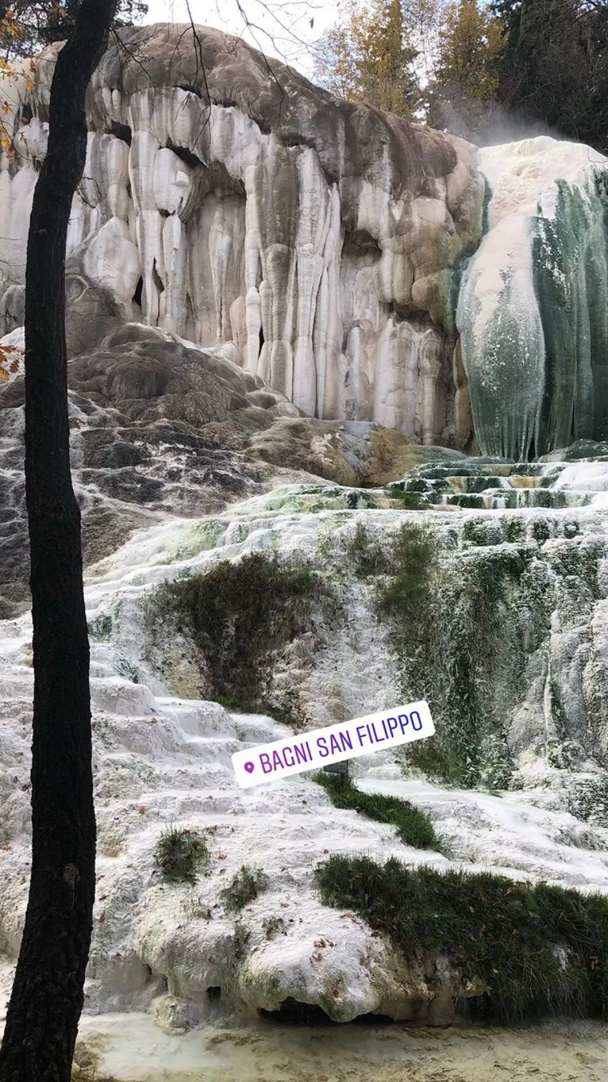 Bagni San Filippo
