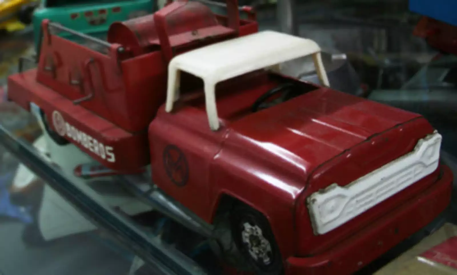 Las fábricas Juguetes Mi Alegría y Ensueño manufacturaban productos para el mercado nacional.