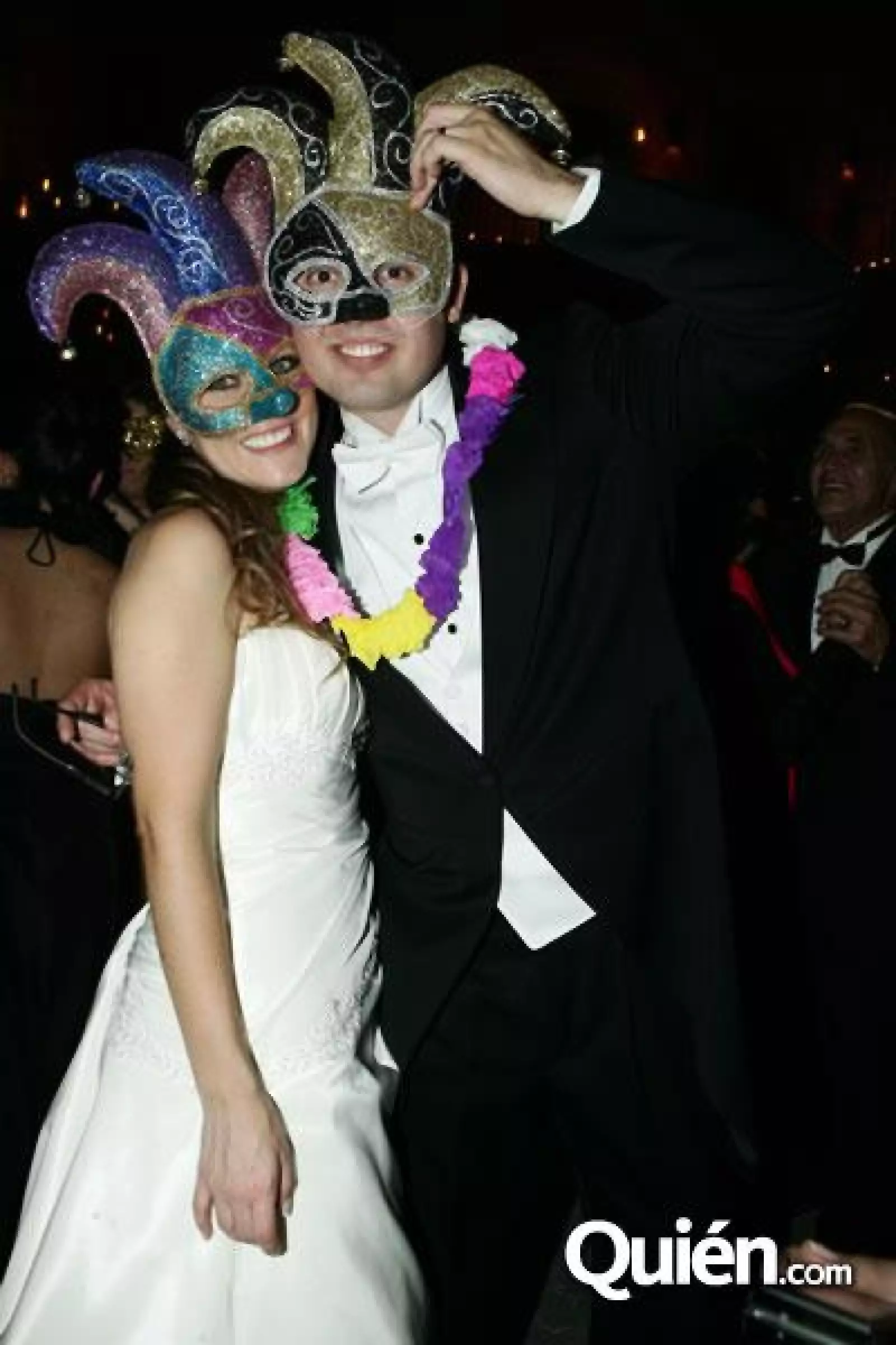 Boda Isabel y Daniel.