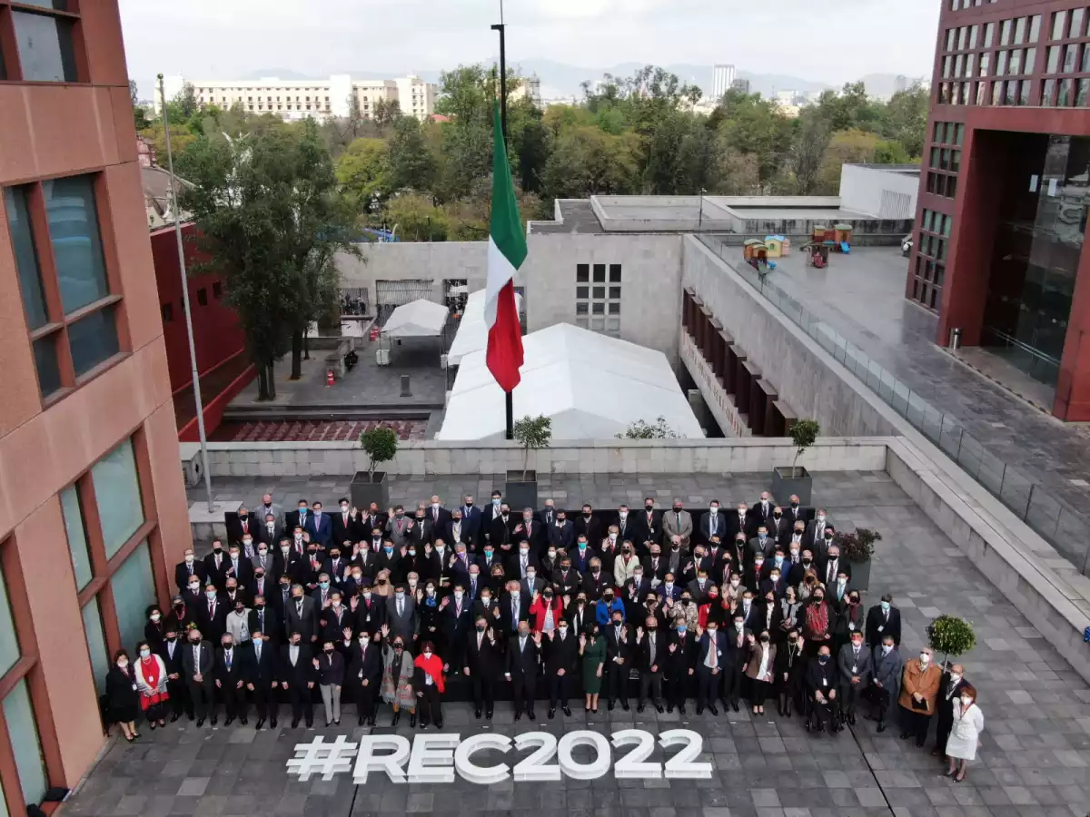 diplomacia-México