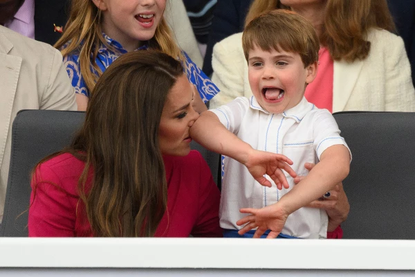 Platinum Jubilee Pageant, London, UK - 05 Jun 2022