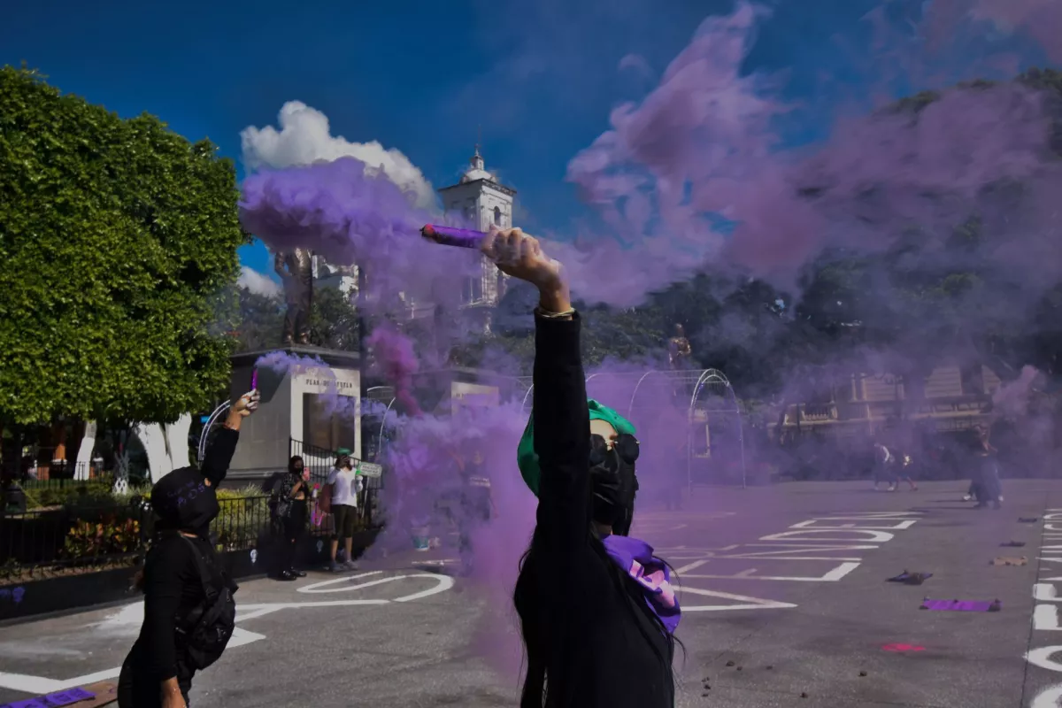 Convocan a paro nacional de mujeres 2022