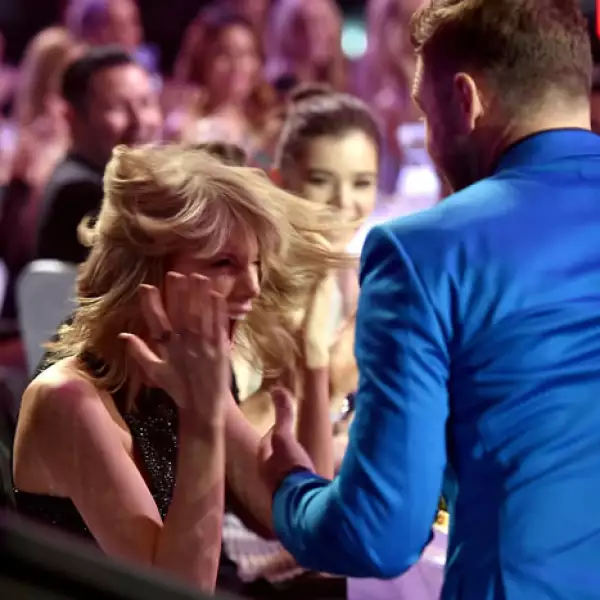 Su cara lo dice todo.