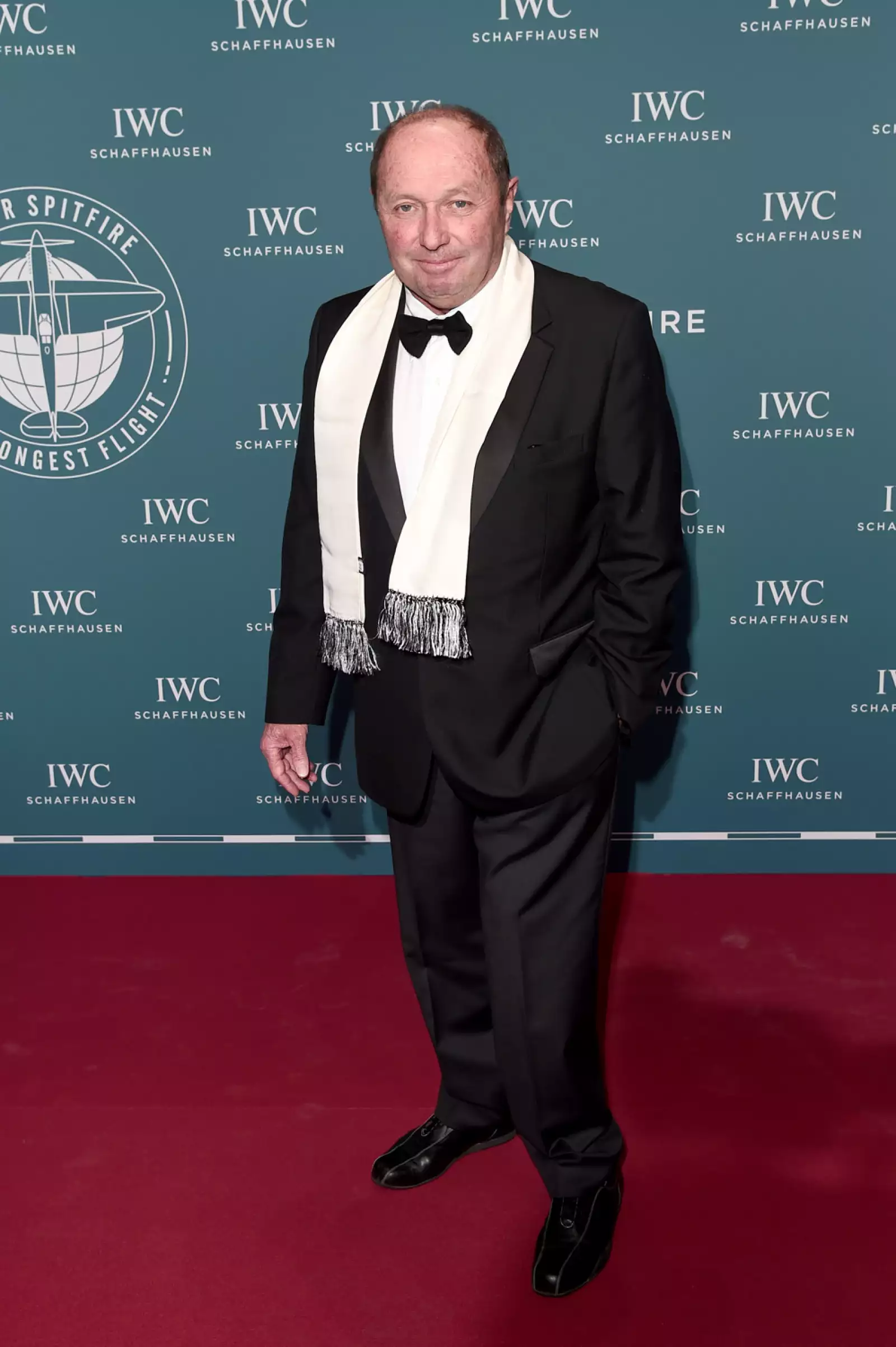 IWC Schaffhausen at SIHH 2019 - Gala Red Carpet