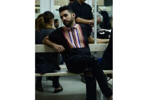 Guillermo tiene muchos planes a futuro, como participar en la próxima edición de México Diseña