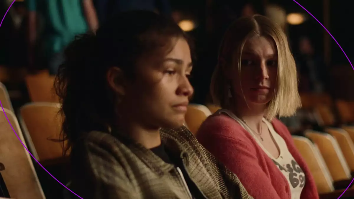 Las grabaciones de la tercera temporada de Euphoria comenzarán en 2024