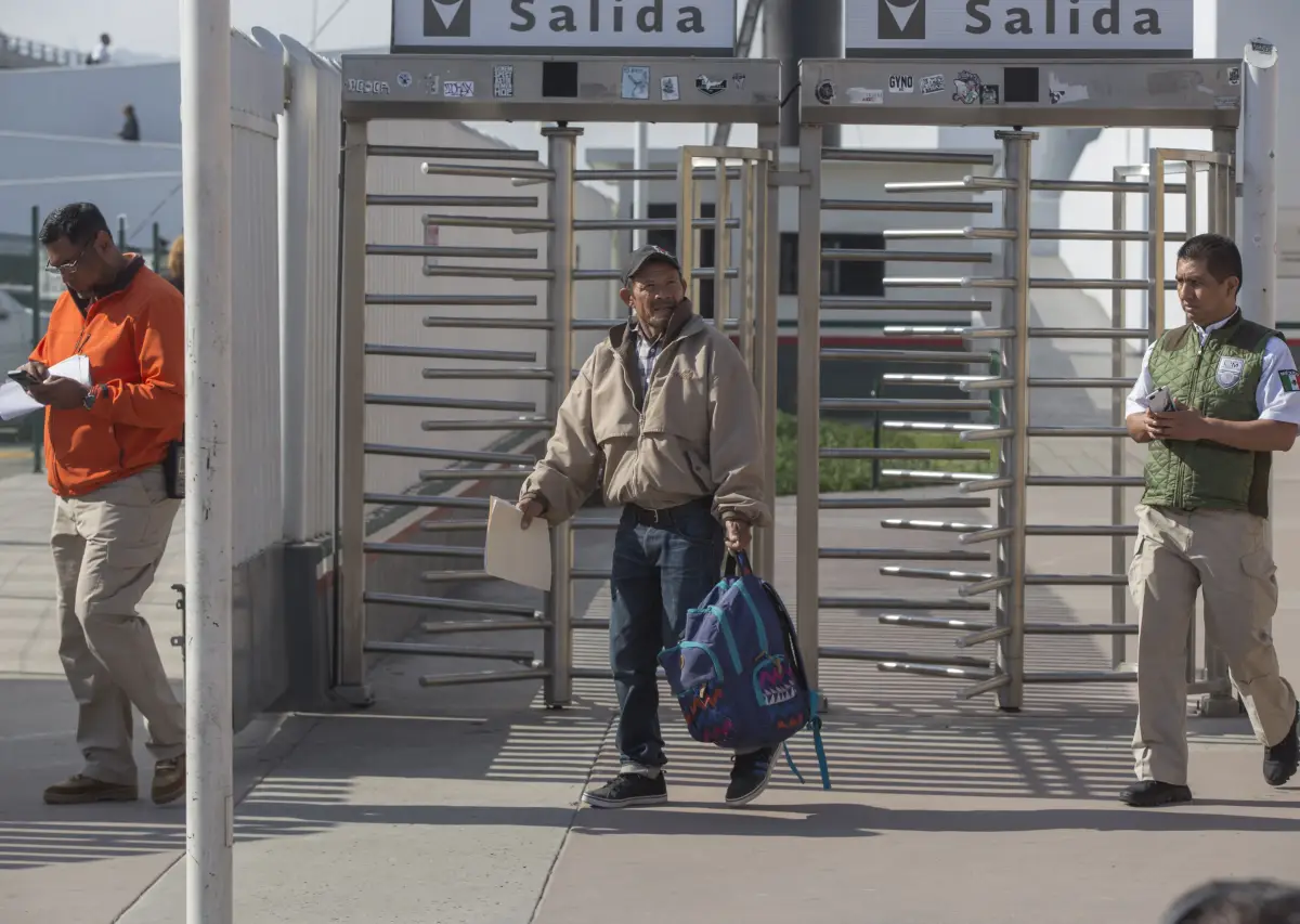 Migrantes