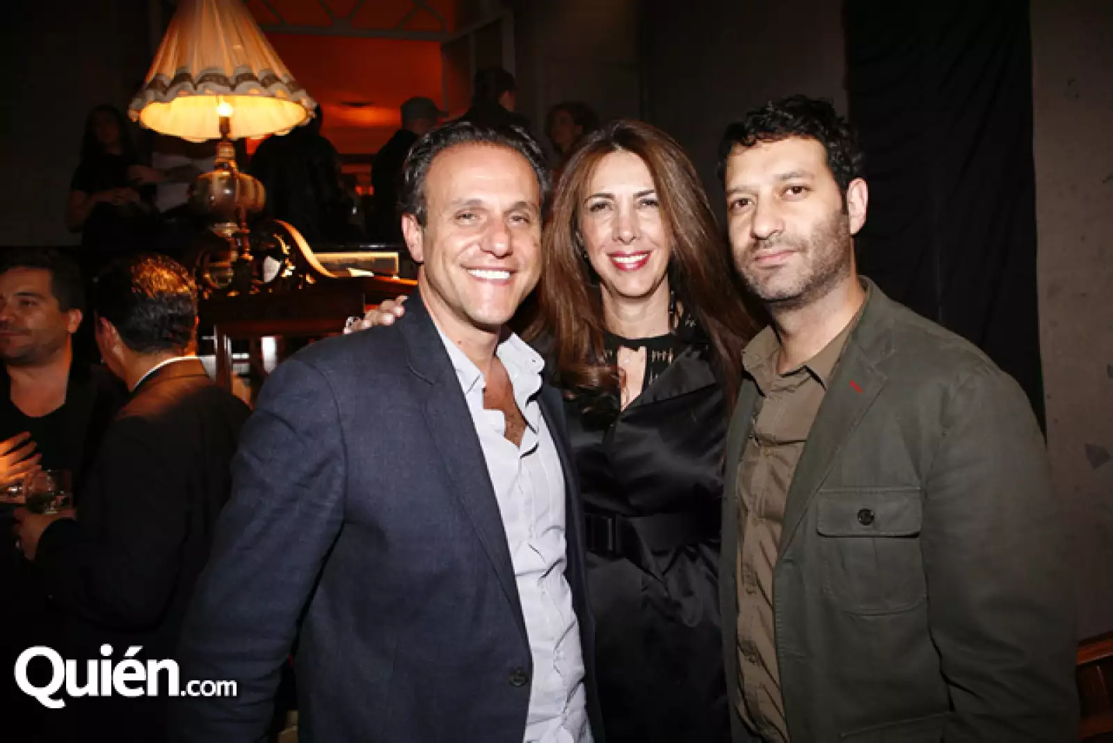 Roy Azar,Sally Azar,Guillermo Scaip