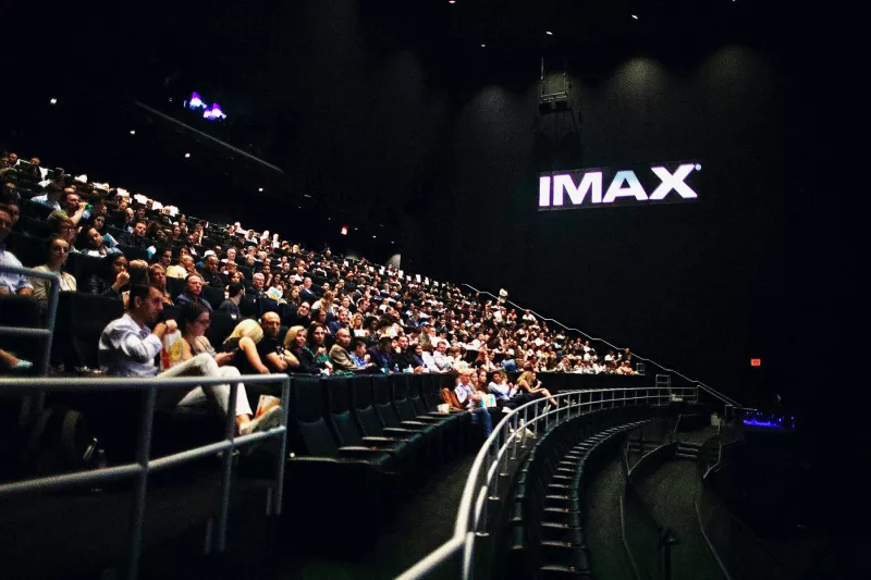 salas imax mexico
