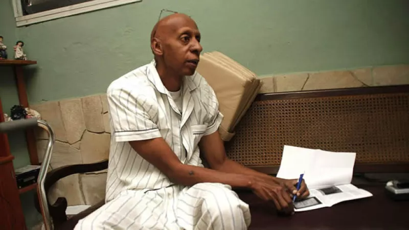 Guillermo Fariñas exige a La Habana la liberación de 26 presos políticos
