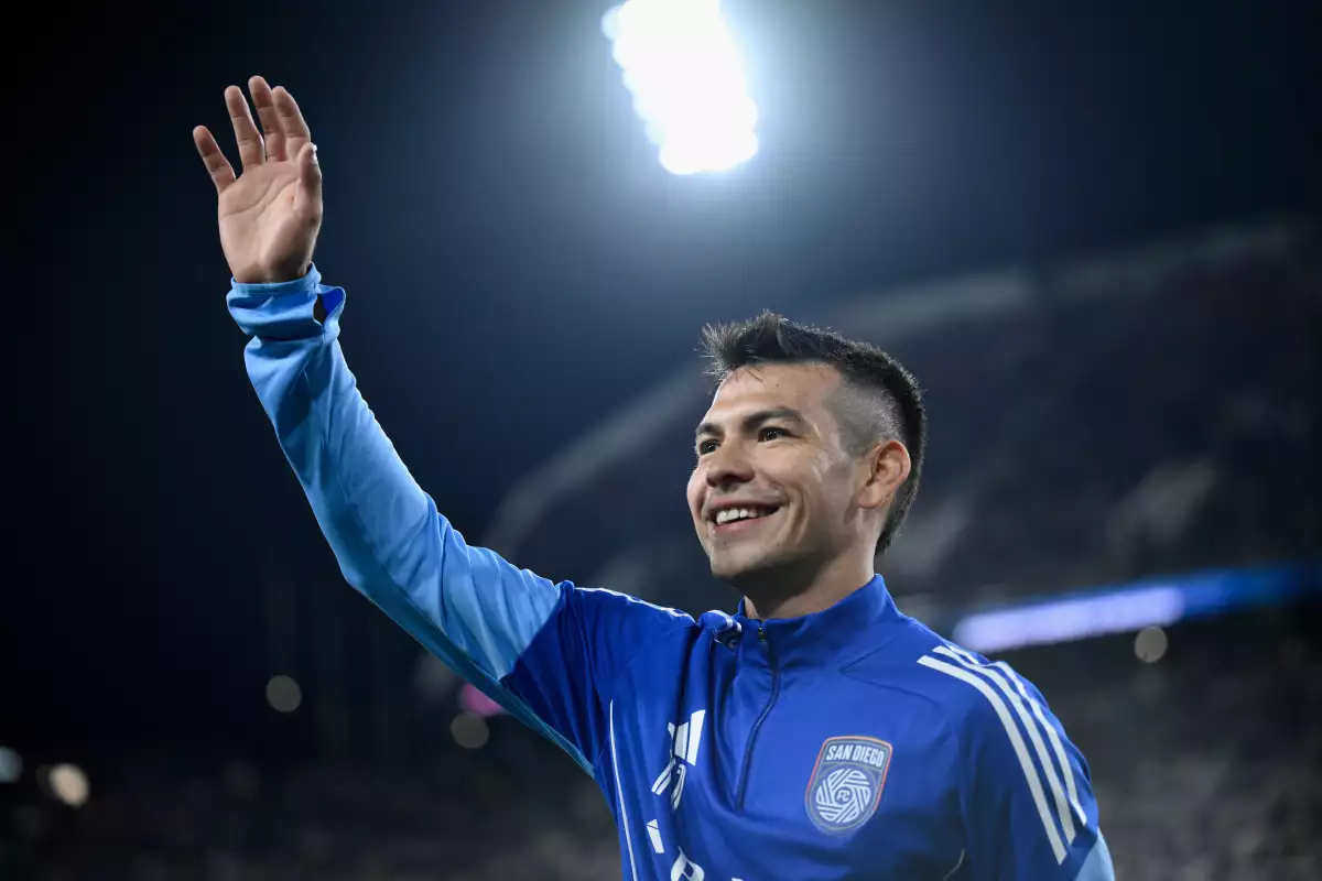 ‘Chucky’ Lozano espera un “buen grupo” para México en el Mundial 2026