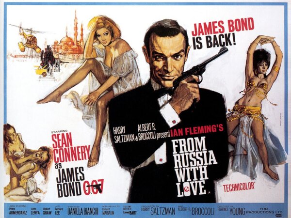 James Bond