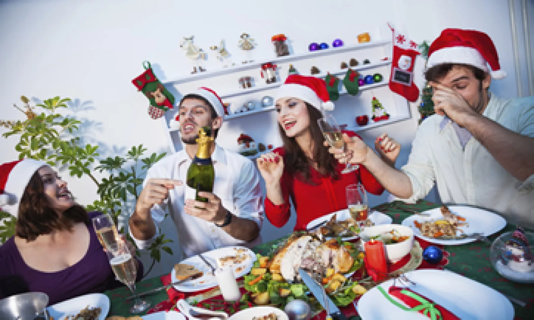 Si prefieres para esta Navidad el clásico mole o pozole, puedes utilizar la app Mis recetas Mexicanas. (Foto: iStock by Getty Images)