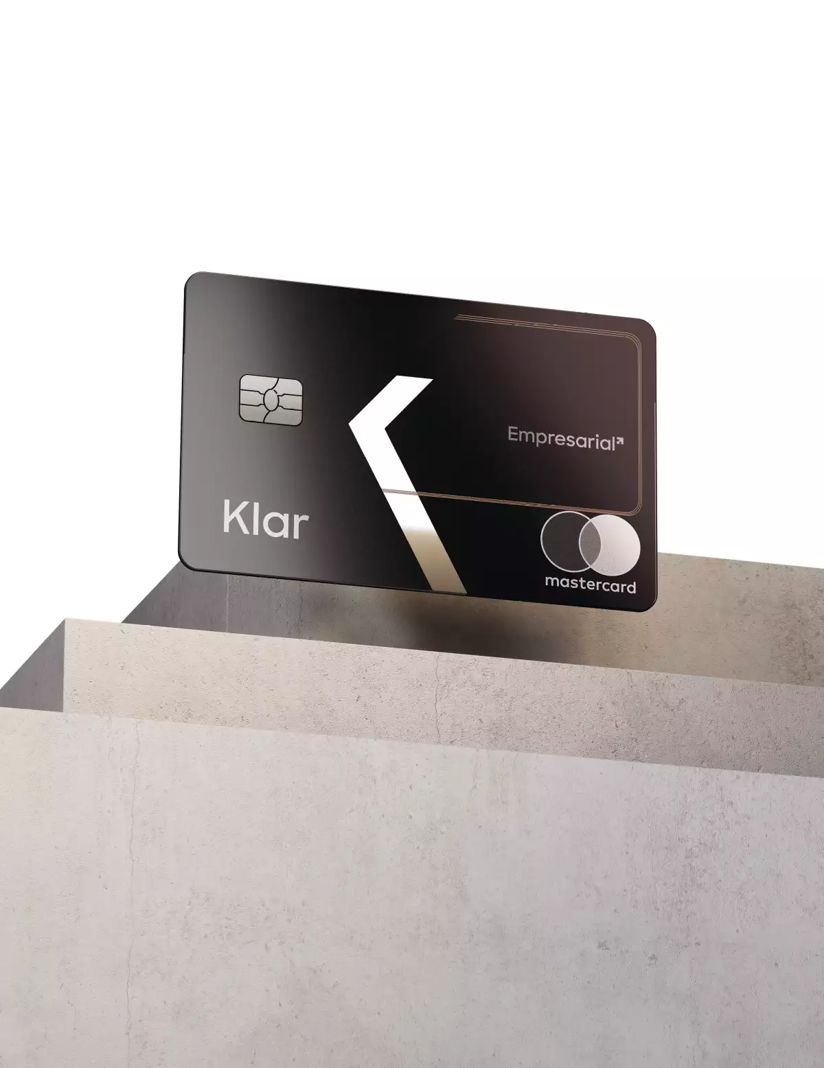 Tarjeta Klar