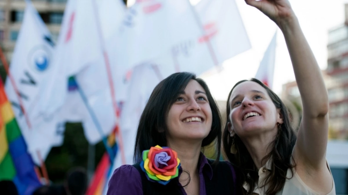 chile union civil homosexuales
