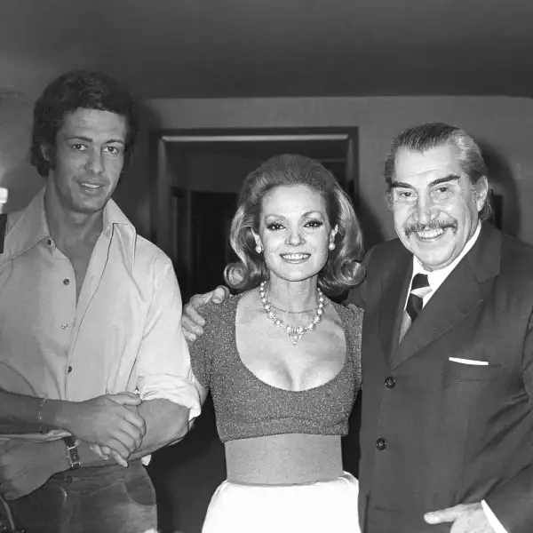 "El Indio" Fernández