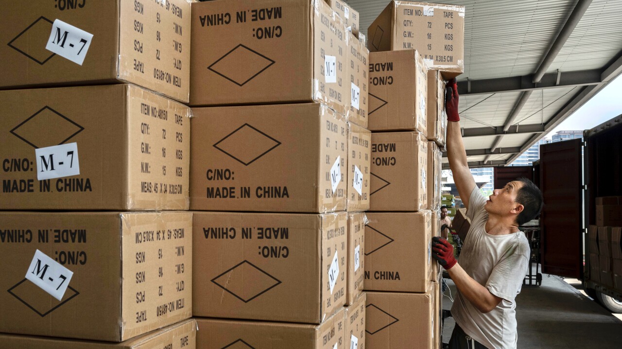 EU acusa triangulación de mercancías chinas vía México para esquivar aranceles