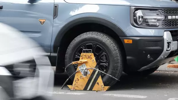 Multas y Aumento Tarifa Parquímetro