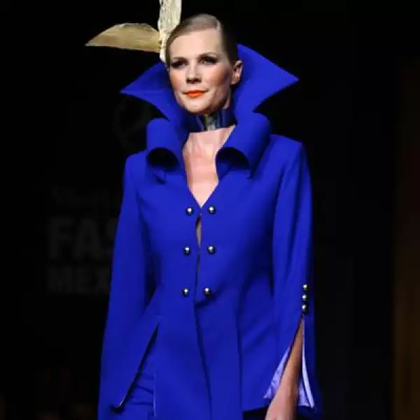 MF Pasarela Sebastián y María Luisa