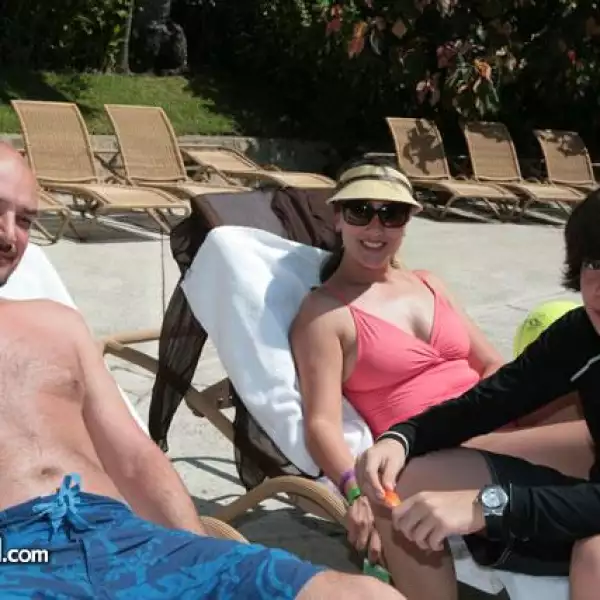 Guillermo Avila,Wendy Avila,Michel Ávila