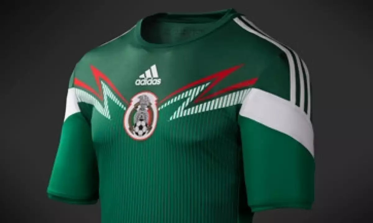 Adidas Jersey M�xico