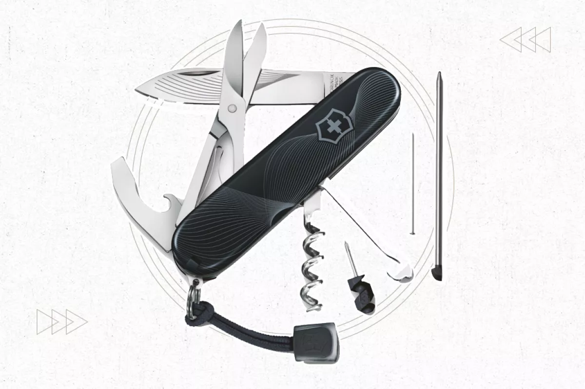 Guía de regalos Día del Padre Victorinox