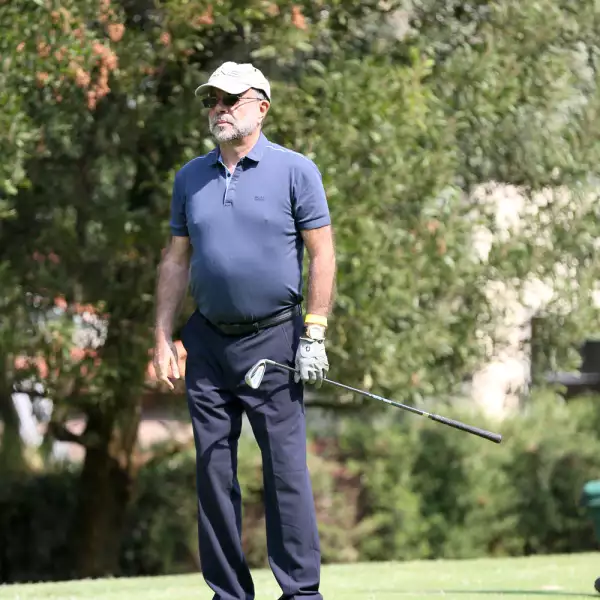 X aniversario del Torneo de Golf Italia Ferrari México