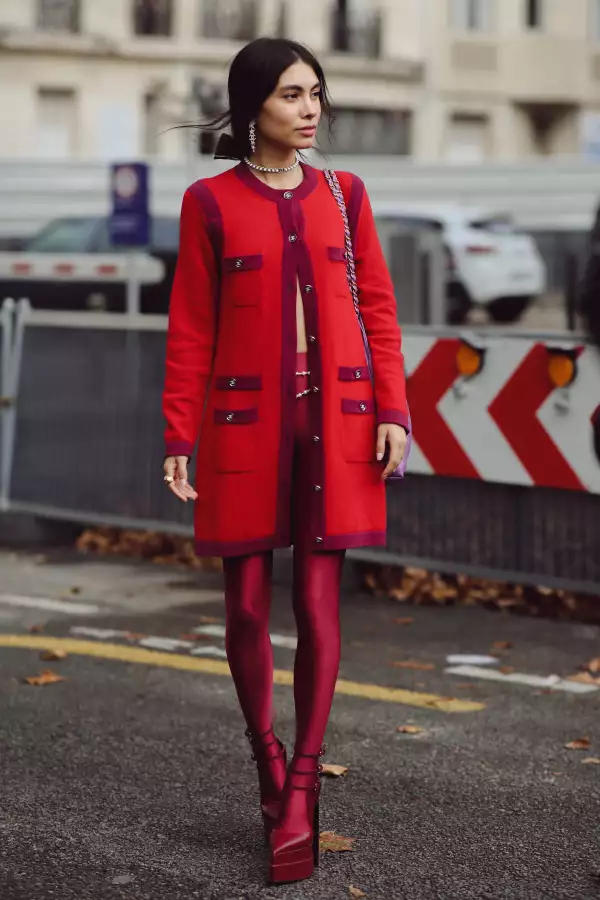 fer millan medias rojas