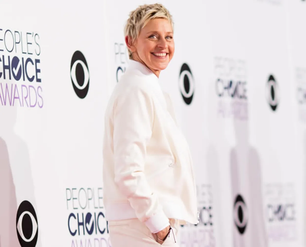 Ellen DeGeneres