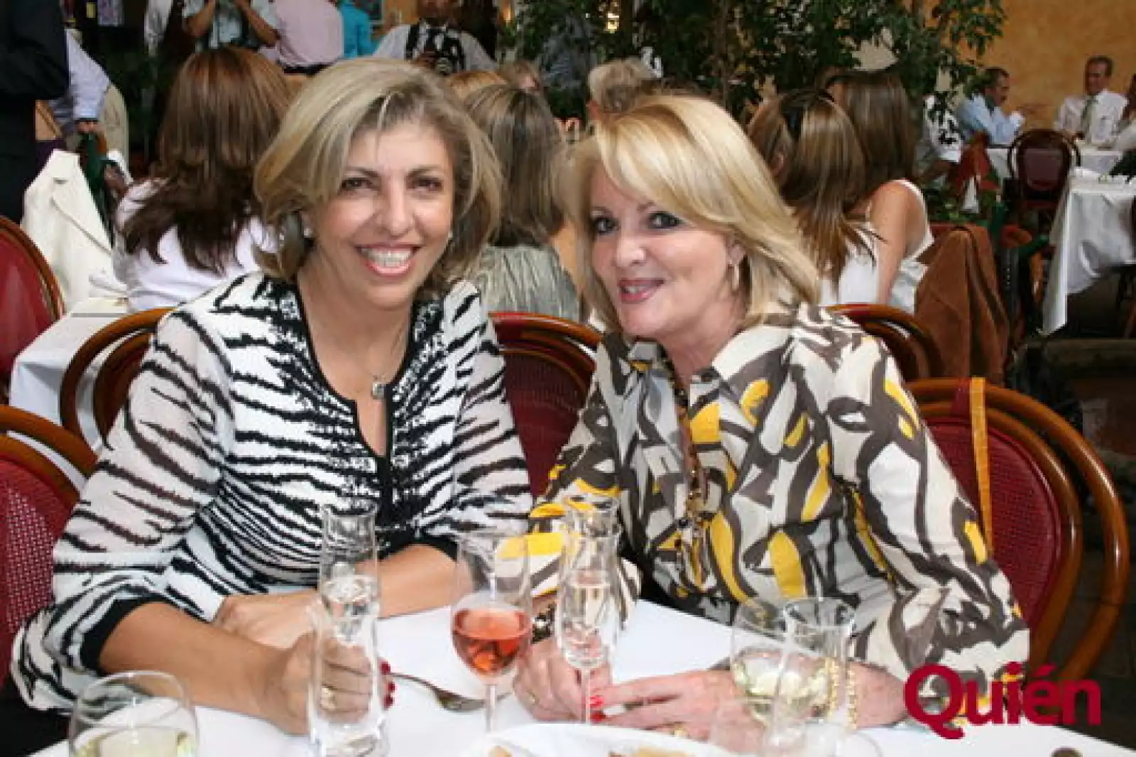 Iliana Simón de Pontones, Susana Henkel de Ibarra