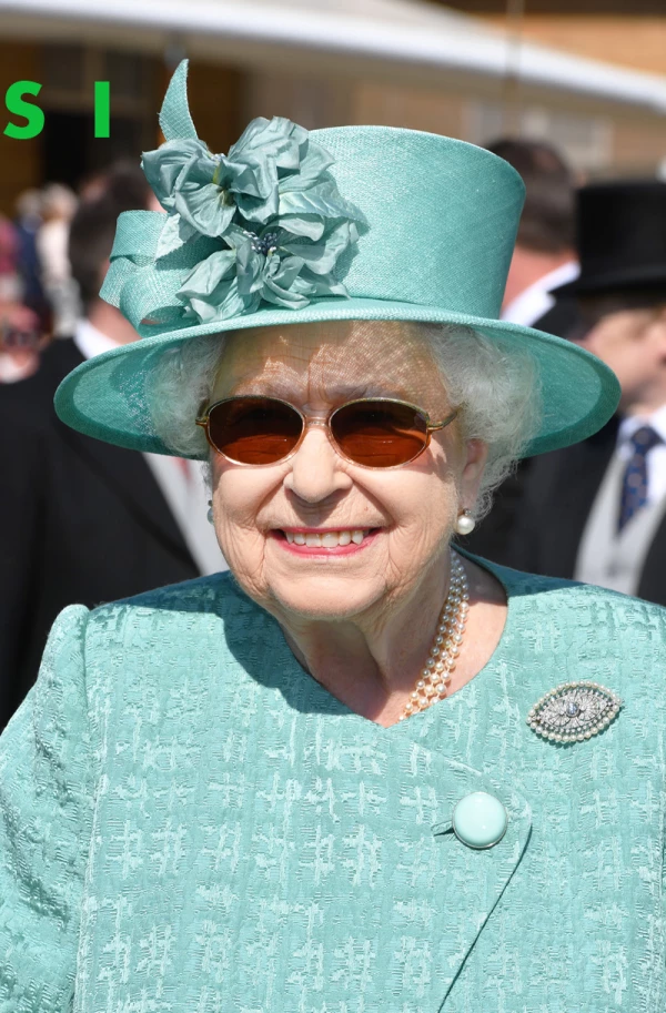 Buckingham Palace Garden Party