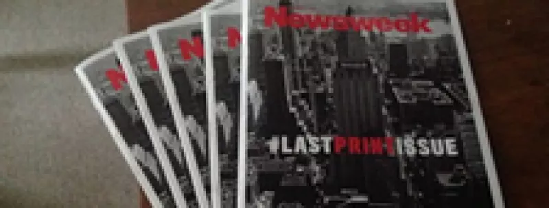 La sonada última edición impresa podría haber sido prematura. (Foto: Getty Images)