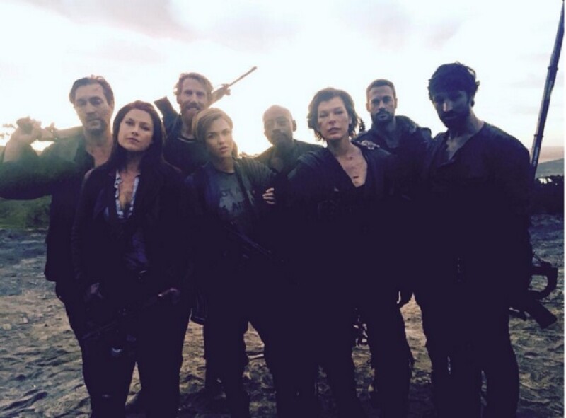 William Levy y Ruby Rose forman parte del elenco de esta nueva entrega del filme.