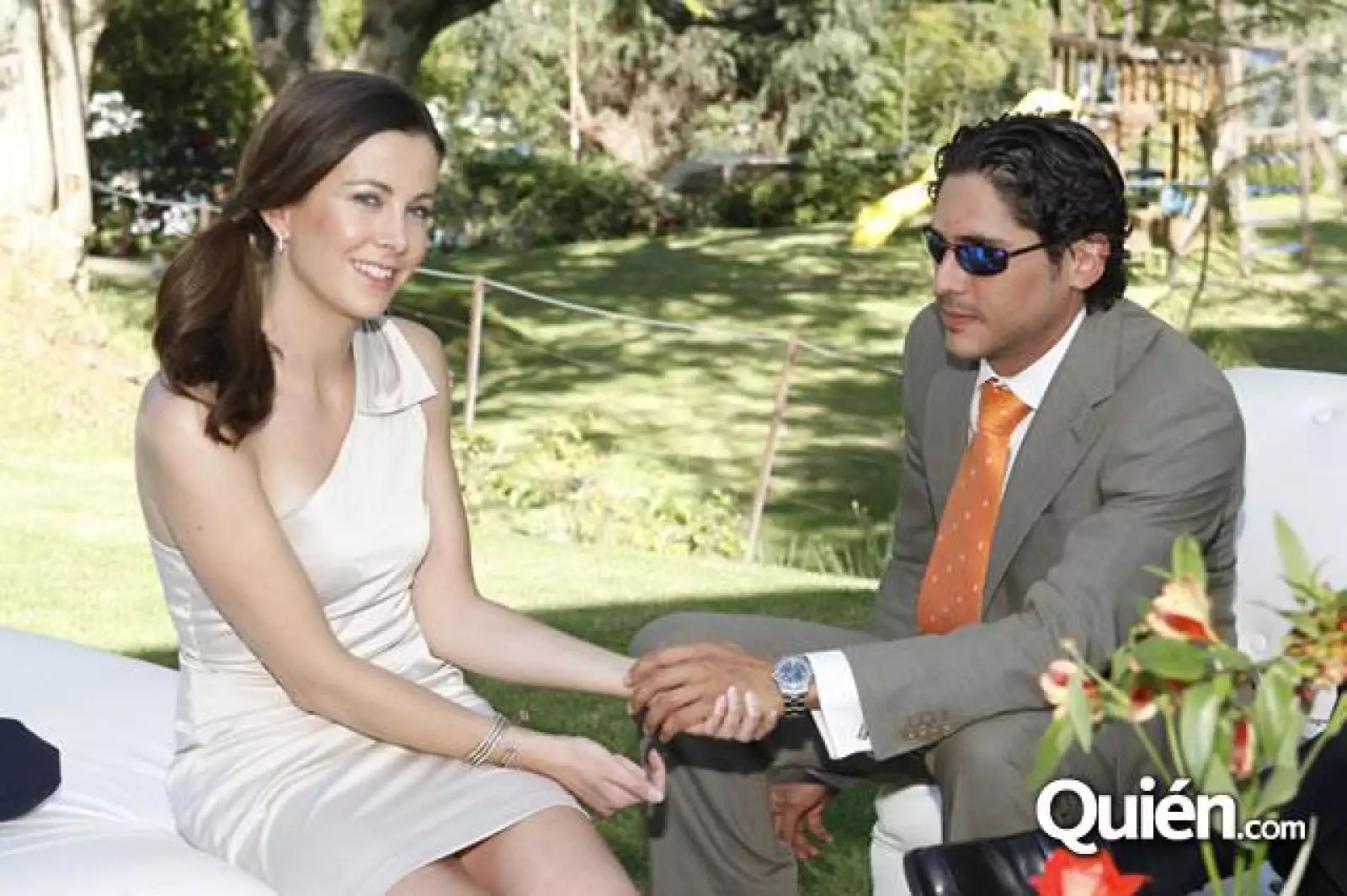 Boda Marifer Barrera y Gregory Stewart